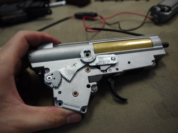 G&G CM RK47 Airsoft Reassembly: crwdns2935265:04crwdnd2935265:03crwdnd2935265:03crwdne2935265:0