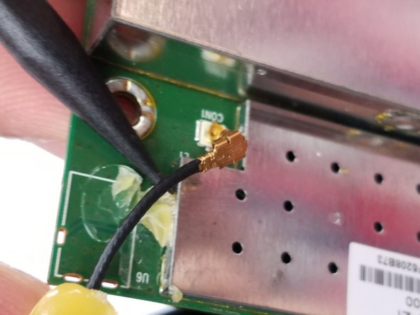 iHome iW1 Speaker Wi-Fi Adapter Replacement: crwdns2935265:015crwdnd2935265:03crwdnd2935265:03crwdne2935265:0