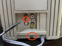 NEC PC-FX Teardown