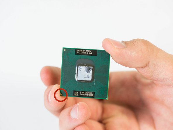 Dell XPS M1530 CPU Replacement: crwdns2935265:011crwdnd2935265:02crwdnd2935265:03crwdne2935265:0