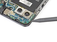 Google Pixel 4a 5G Vibrator Motor Replacement