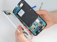 Samsung Galaxy Mega Rear Facing Camera Replacement