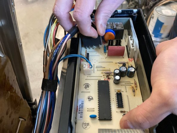 KitchenAid KUDS01DJSS0 Electronic Control Board Replacement: crwdns2935265:011crwdnd2935265:02crwdnd2935265:02crwdne2935265:0