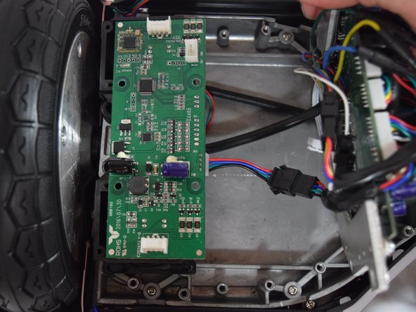 Hover-1 Horizon Wheel Wires Replacement: step 8, image 3 of 3