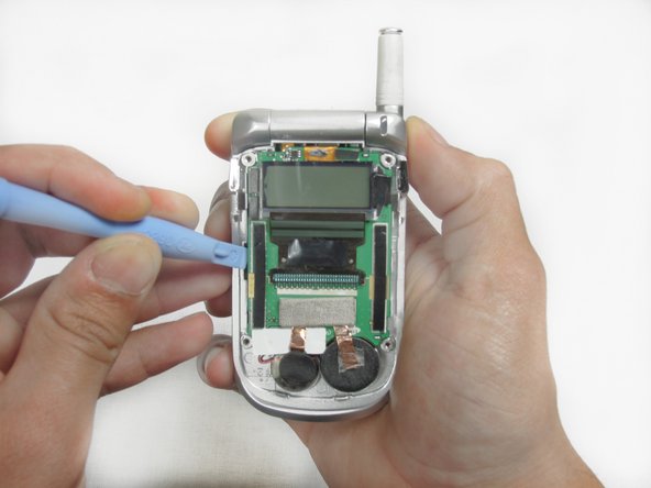 Samsung SCH-A310 Inside Screen Replacement, Inside Screen: crwdns2935265:05crwdnd2935265:02crwdnd2935265:03crwdne2935265:0