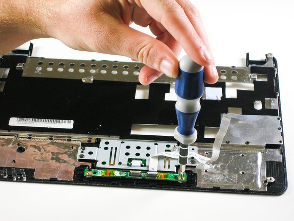 Asus Eee PC 1005HA Trackpad buttons Replacement: crwdns2935265:012crwdnd2935265:03crwdnd2935265:03crwdne2935265:0