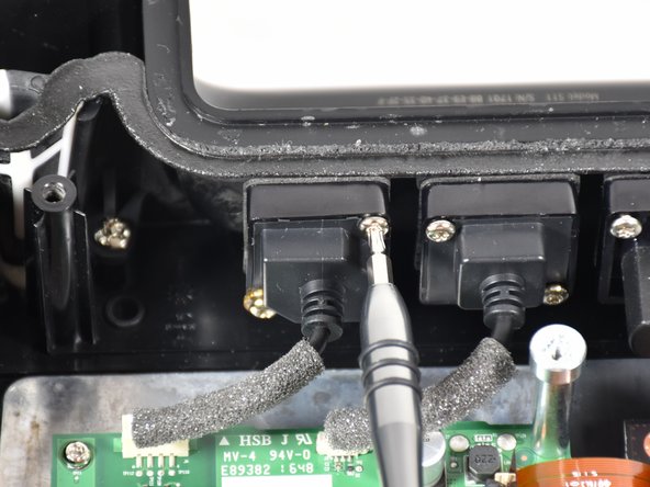 Sonos Playbase Ethernet Port Replacement: crwdns2935265:05crwdnd2935265:02crwdnd2935265:02crwdne2935265:0