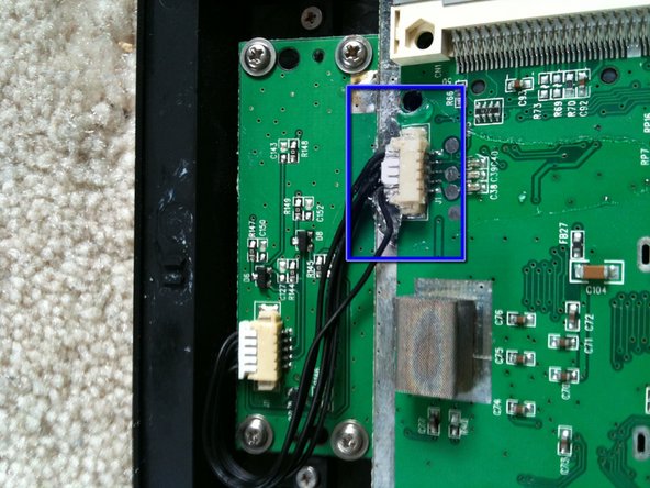 SmartParts SP800WS Digital Photo Frame Teardown: crwdns2935265:09crwdnd2935265:02crwdnd2935265:02crwdne2935265:0
