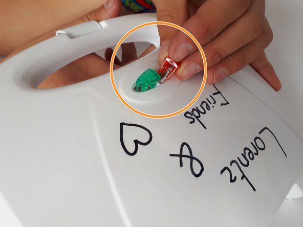 Home Essentials Sandwich Press Teardown: crwdns2935265:06crwdnd2935265:02crwdnd2935265:03crwdne2935265:0