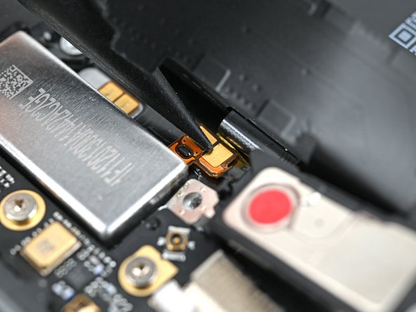 Google Pixel 9 Pro Fold USB-C Port Board Replacement