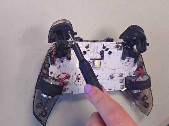 PDP Victrix Gambit Prime Wired Tournament Controller Motherboard Replacement: step 3, image 2 of 2