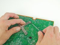 Xbox 360 S Motherboard Replacement