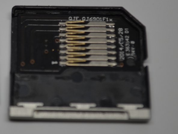 Nifty MiniDrive and TarDisk MiniDrive Teardown, Side Buy Side Look: step 5, image 2 of 3