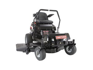 Craftsman riding mower deck deals too low