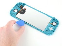 Nintendo Switch Lite Digitizer Replacement
