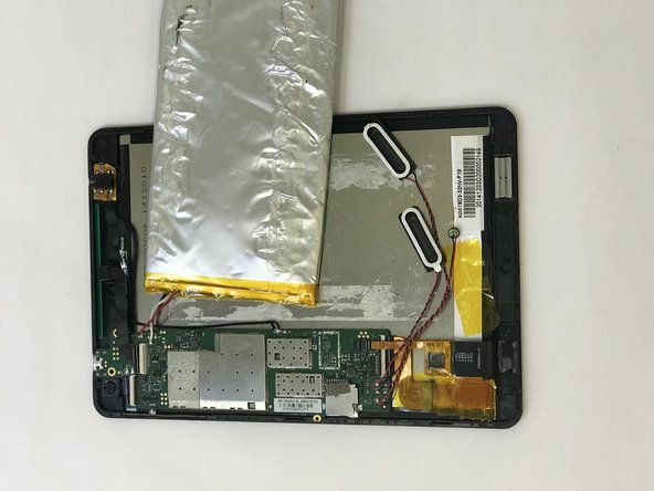 AARP RealPad MA7BX2 Motherboard Replacement: crwdns2935265:09crwdnd2935265:02crwdnd2935265:02crwdne2935265:0