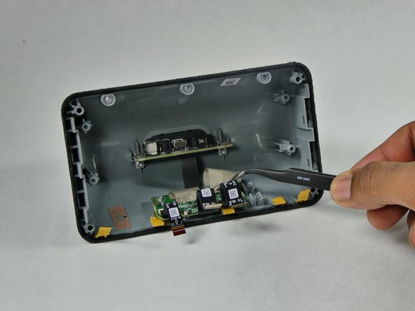 Amazon Echo Show 5 I/O Board Replacement, I/O Board: crwdns2935265:010crwdnd2935265:03crwdnd2935265:03crwdne2935265:0