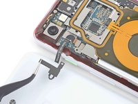 Google Pixel 3 Back Cover Adhesive Installation
