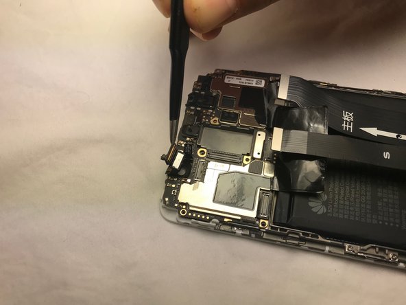 Huawei Mate 9 Motherboard Replacement: stap 0, afbeelding 2 van 2