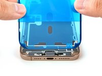 iPhone 16 Pro Screen Replacement