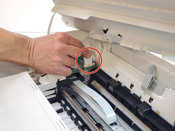 HP Deskjet 2624 Motherboard Replacement: crwdns2935265:03crwdnd2935265:02crwdnd2935265:02crwdne2935265:0