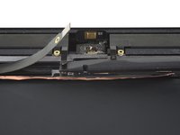 iPad 7 Cellular Antennas Replacement