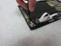 Acer Iconia Tab A501 USB-A/Micro-USB Port Replacement