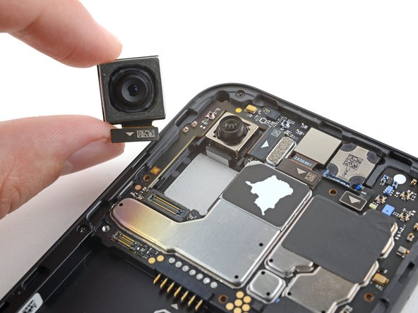 Fairphone 5 Main Camera Replacement