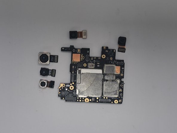 Motorola Moto G Stylus (2021) Camera Replacement: crwdns2935265:016crwdnd2935265:02crwdnd2935265:02crwdne2935265:0