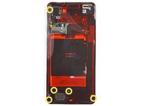 Google Pixel 3 XL Back Cover Adhesive Installation