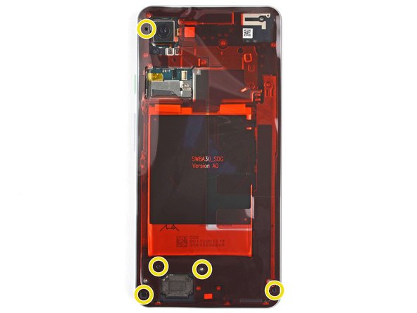 Google Pixel 3 XL Back Cover Adhesive Installation