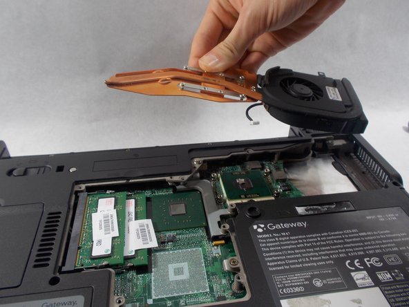 Gateway MA7 Fan Replacement: crwdns2935265:07crwdnd2935265:02crwdnd2935265:03crwdne2935265:0