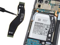 Samsung Galaxy S22 Ultra USB-C Port and Charging Board Replacement