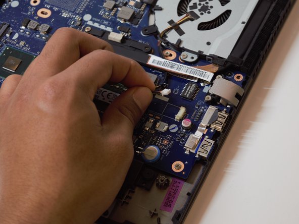 Lenovo IdeaPad S400 Touch Fan Replacement: crwdns2935265:05crwdnd2935265:02crwdnd2935265:02crwdne2935265:0