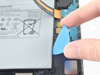 Samsung Galaxy Tab S7 Plus Battery Replacement