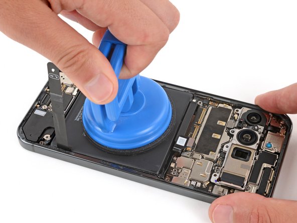 Google Pixel 9 Pro XL Battery Replacement