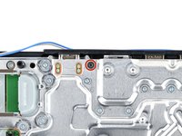 PlayStation 5 Pro USB-C Board Replacement