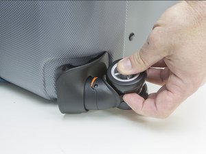 Samsonite Luggage Wheel Replacement - iFixit Repair Guide