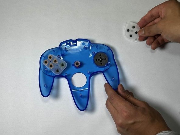 Miadore Classic N64 Controller Buttons Replacement: crwdns2935265:07crwdnd2935265:02crwdnd2935265:03crwdne2935265:0