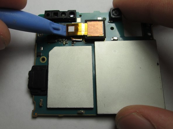 Sony Xperia TL Camera Replacement, Camera: crwdns2935265:07crwdnd2935265:02crwdnd2935265:03crwdne2935265:0