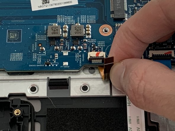 Acer Spin 5 SP515-51GN-807G Motherboard Replacement: crwdns2935265:021crwdnd2935265:03crwdnd2935265:03crwdne2935265:0