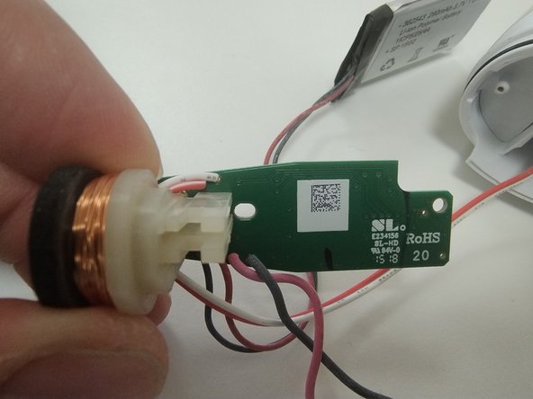 Philips HX8210/22 Sonicare Airfloss Microjet Teardown, Inspect main board: crwdns2935265:03crwdnd2935265:02crwdnd2935265:02crwdne2935265:0