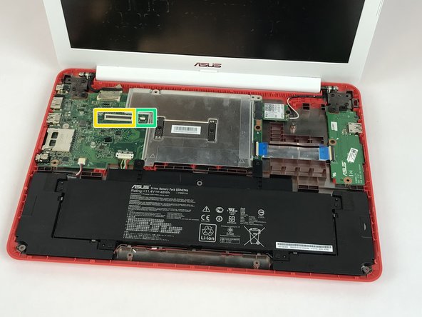 ASUS Chromebook C300MA-DH01 Audio Speakers Replacement: crwdns2935265:04crwdnd2935265:03crwdnd2935265:03crwdne2935265:0