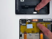 Lenovo Tab S8 Speakers Replacement