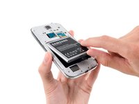 Samsung Galaxy S4 Teardown