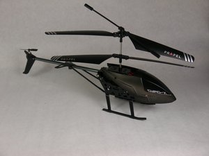 Propel remote shop control helicopter