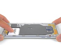 Samsung Galaxy Note5 Battery Replacement