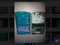 Game Boy Color Teardown