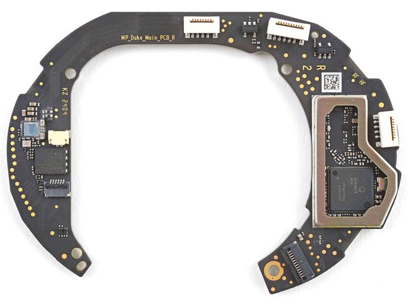 Sonos Ace Chip ID, Right Earcup Main Board Side 1: crwdns2935265:04crwdnd2935265:02crwdnd2935265:02crwdne2935265:0