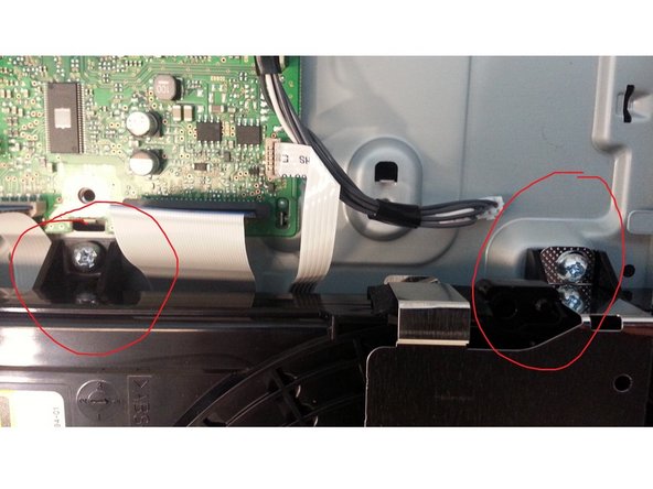 Disassembly of Sony BDP-BX18 Blue-Ray player: crwdns2935265:012crwdnd2935265:02crwdnd2935265:02crwdne2935265:0